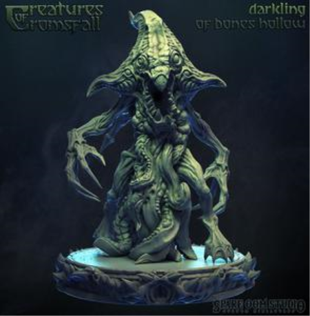 Darkling of Bones Hollow – 3D Print Model