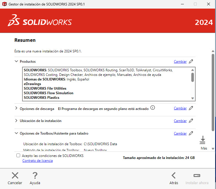 SolidWorks 2024 SP0.1 [x64 Bits][Multilenguaje][Modelado Avanzado con Sistemas CAD][Español] 10-11-2023-11-46-21
