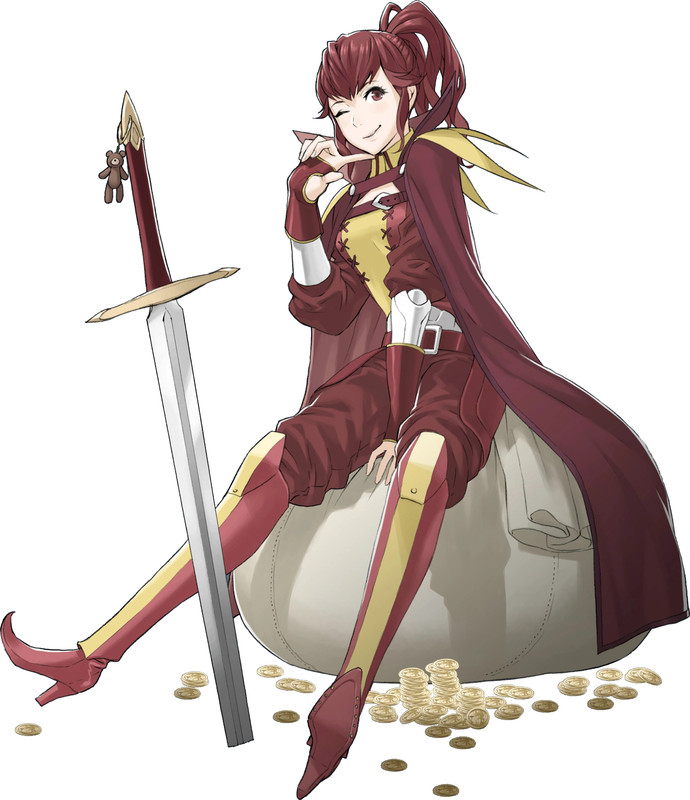 Anna FE13 Artwork