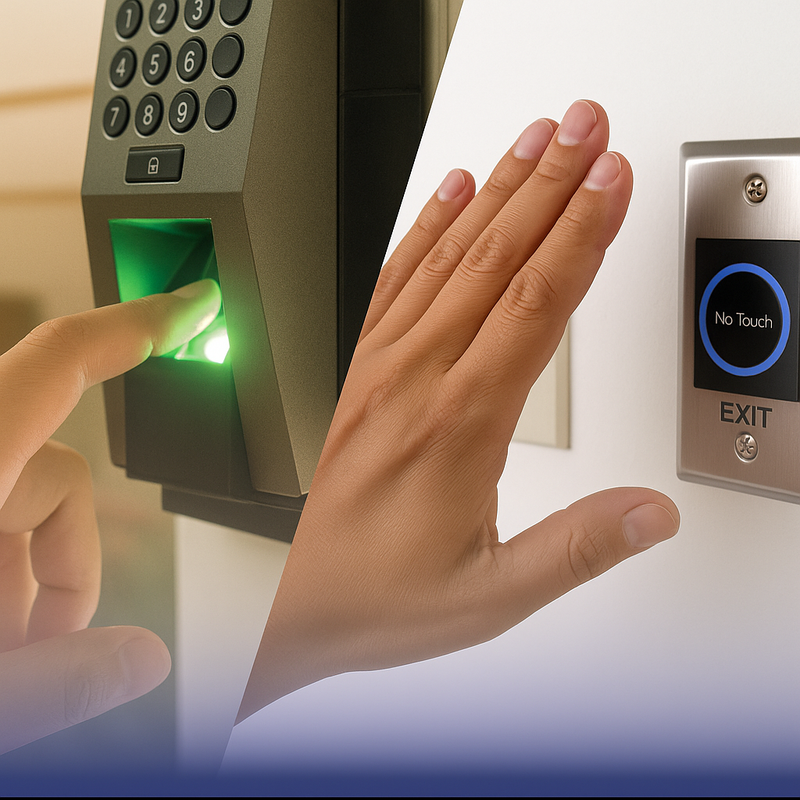 Control de Acceso Avanztec