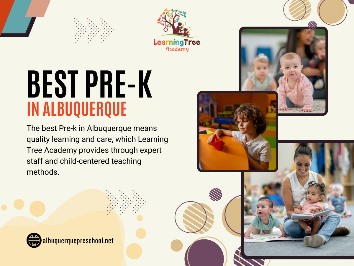 Best Pre k in Albuquerque