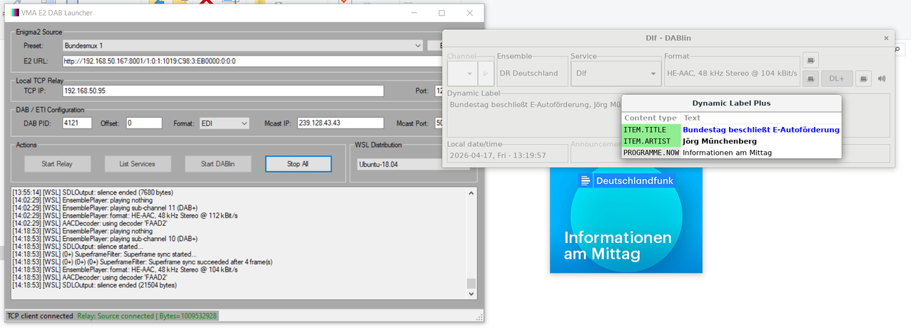 bundesmux 1