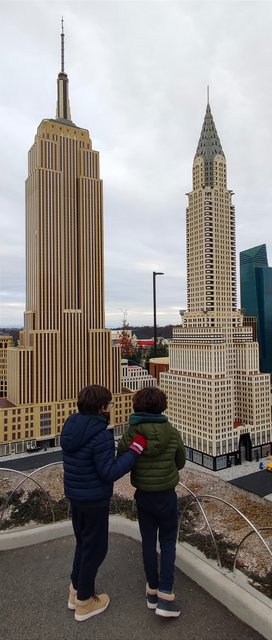 Nos vamos a Legoland - Nueva York y Cataratas del Niágara 2023 (8)