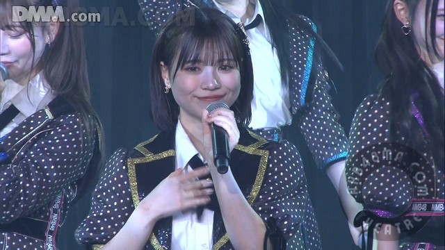 NMB48h24030604-Live 【公演配信】NMB48 240306 チームM「Mのサイン」公演