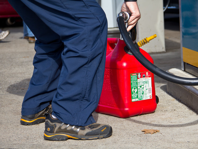 Gasoline Fire Safety Tips