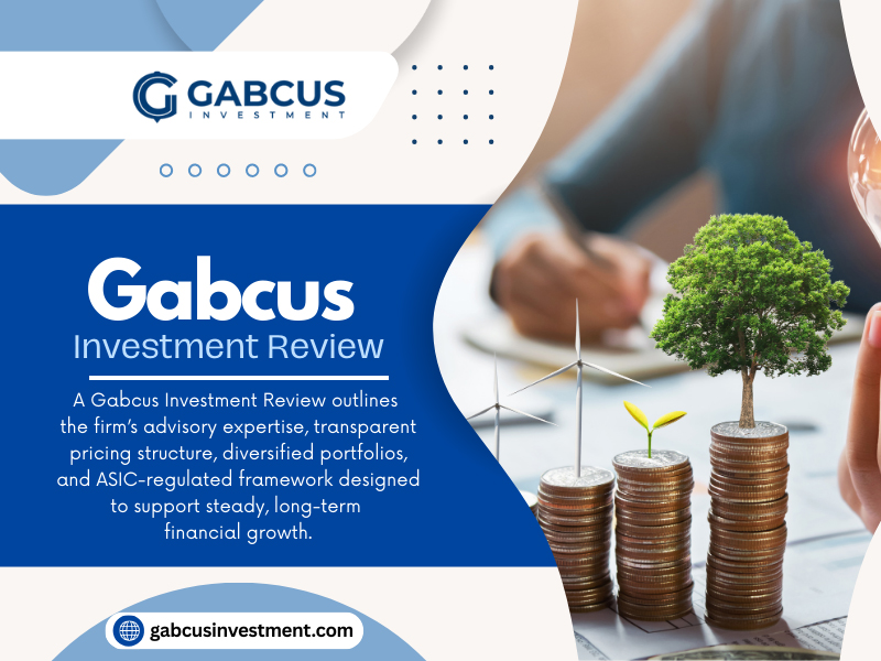 Gabcus Investment Review Australia