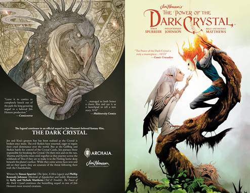 The Power of the Dark Crystal v02 (2018)