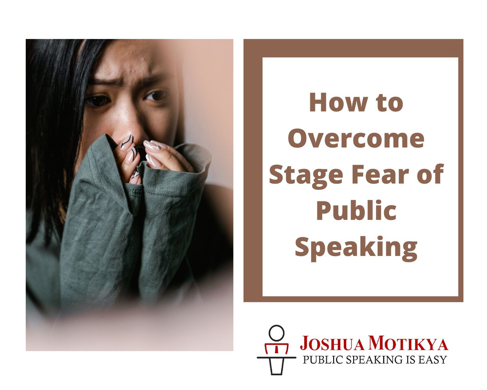 How to Overcome Stage Fear of Public Speaking (2)