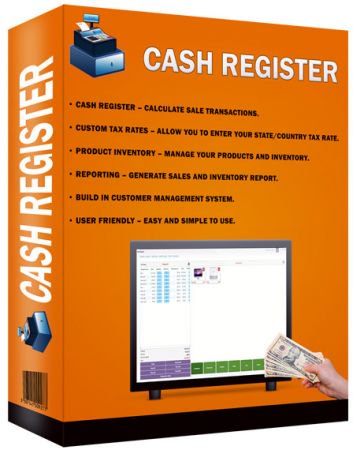 Cash Register Pro 2.0.4.4 Multilingual