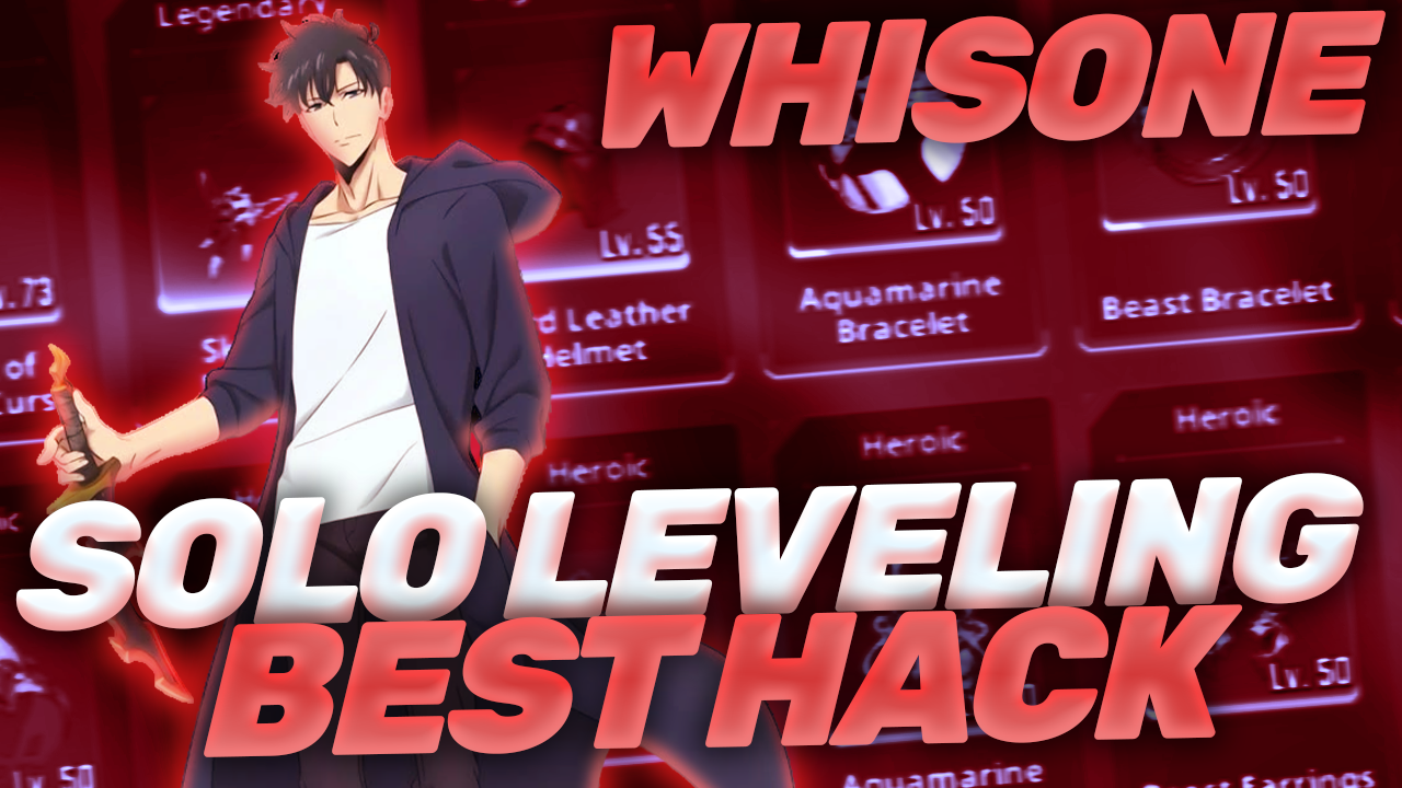Solo Leveling
