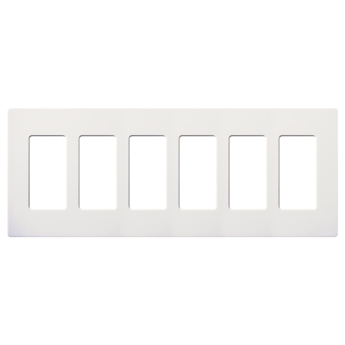 CW-6-XX -ACCESORIOS - PLACA DE MURO