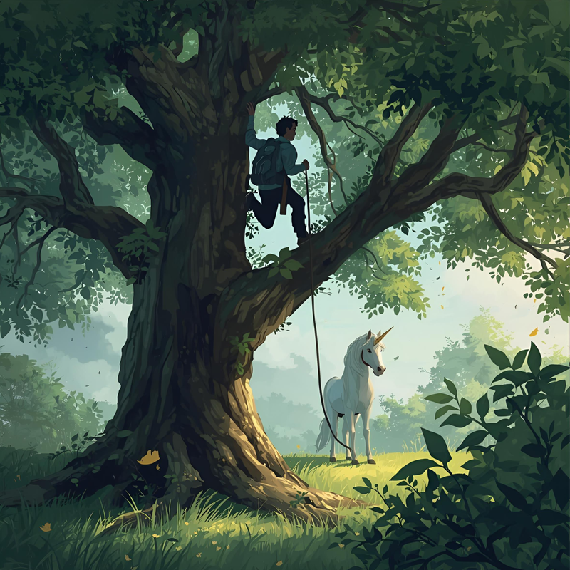 Colorful Doodle All About Me Poster (1080 x 1080 mm) (3)