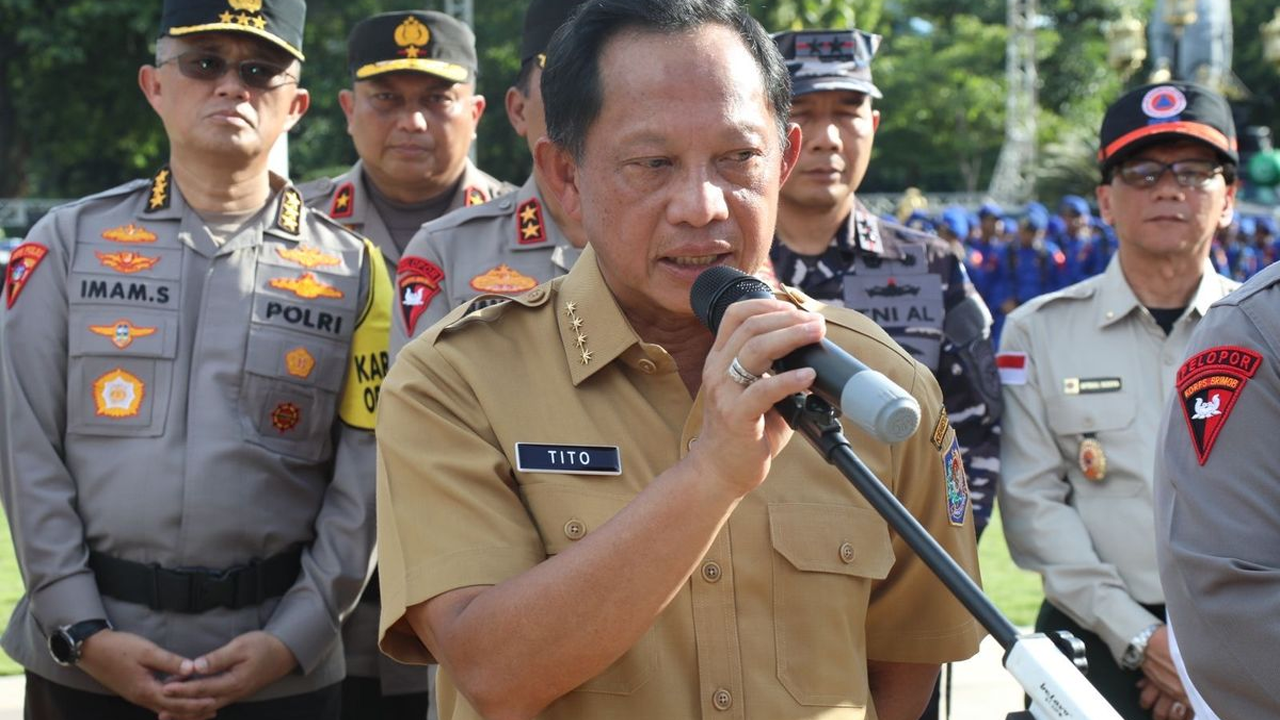 Dampak Revisi Terhadap Ormas