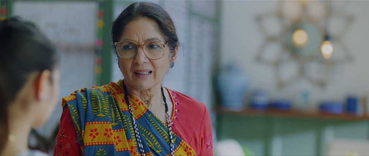 Aachari Baa 2025 WebRip [Hindi] 480p, 720p ESub Screenshot