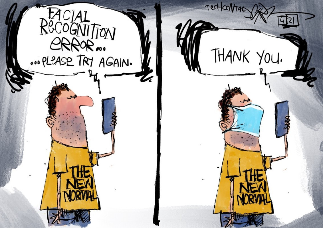 facial-reognition