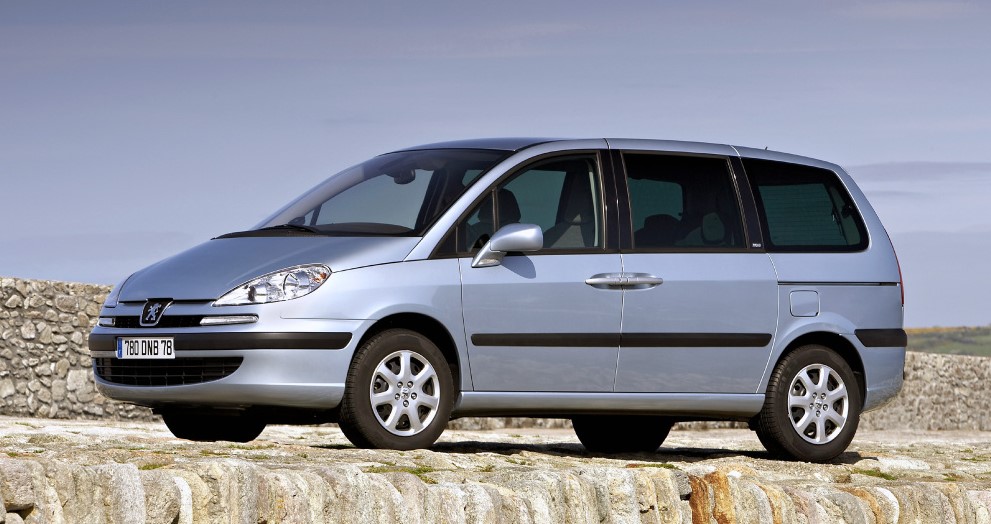 Peugeot-807 (2002-07)