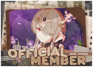 Aur0ra (official member card 2)