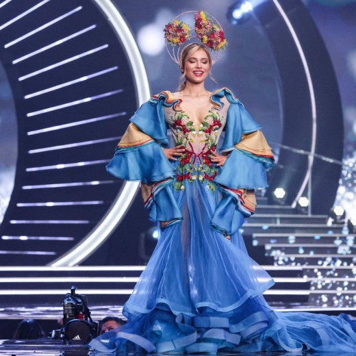 Miss Universe 2021 National Costumes : ohnotheydidnt — LiveJournal - Page 2