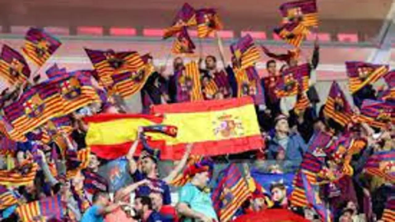 Se acaba de compartir un nuevo video sobre el atropello en el Espanyol vs Farsa