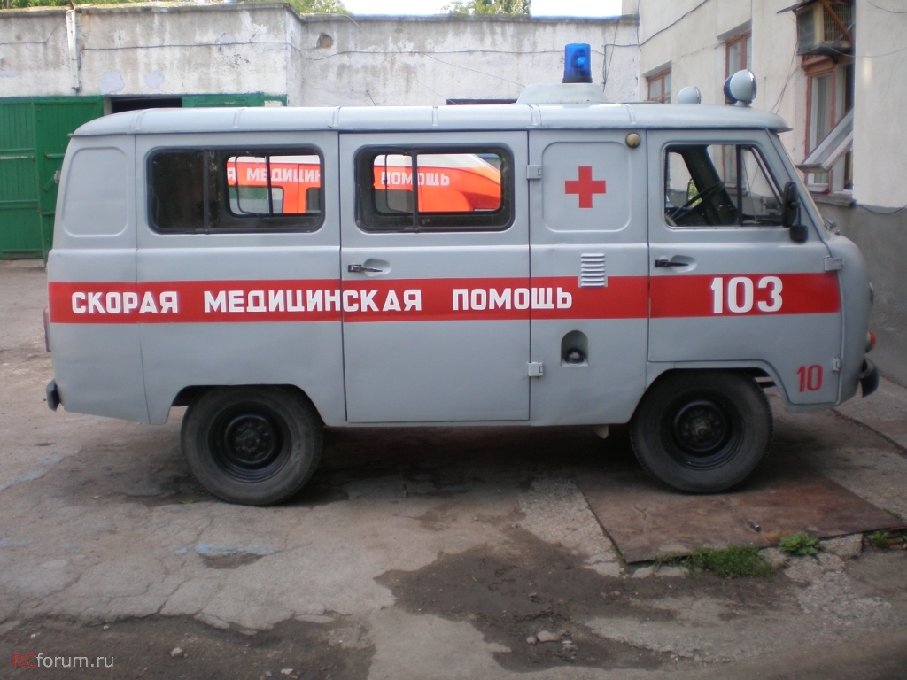 UAZ-2206 (5)