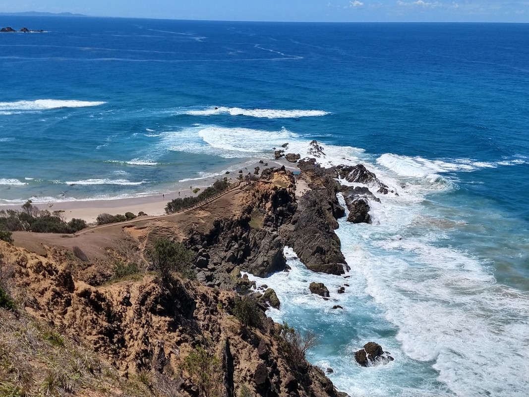 AUSTRALIA , "QUE GRAN PAIS" - Blogs de Australia - BYRON BAY (5)