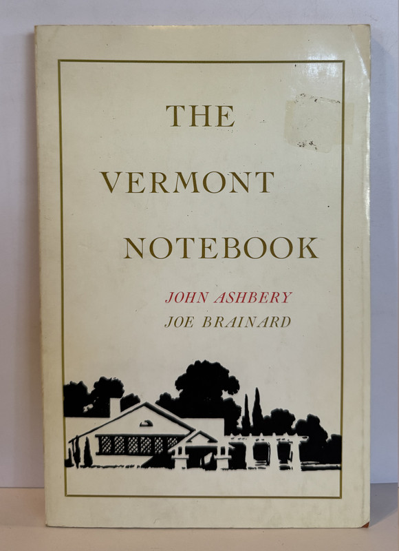 The Vermont Notebook