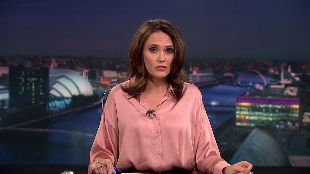 26 November - 18.30.00 - Reporting Scotland. The latest news and