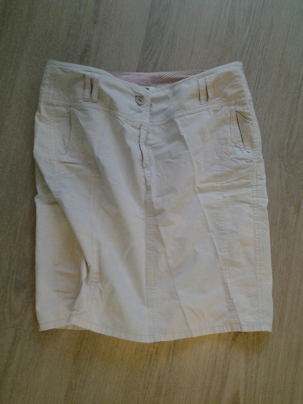 19 White short Skirt (1)