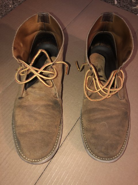 Footwear What do you guys prefer