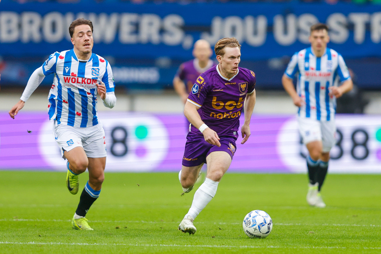 Nhận định, soi kèo Go Ahead Eagles vs SC Heerenveen, 00h45 ngày 12/2 