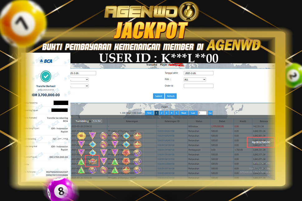 BUKTI JP TANGGAL 26-MARET-2025