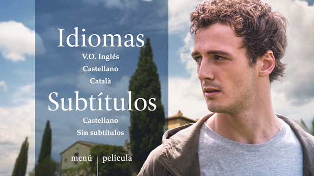 2 - Una Villa en la Toscana [DVD9 Full][Pal][Cast/Ing/Cat][Sub:Varios][Drama][2020]