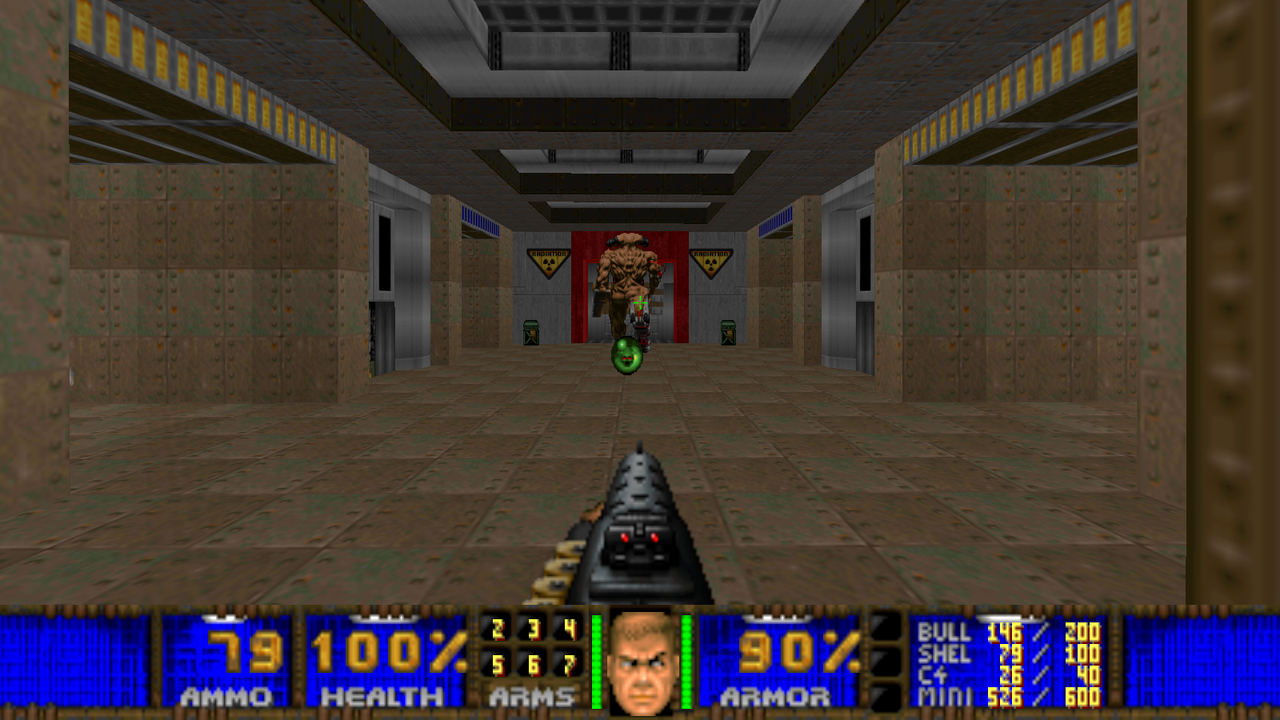 Мегавад Evilcore 1