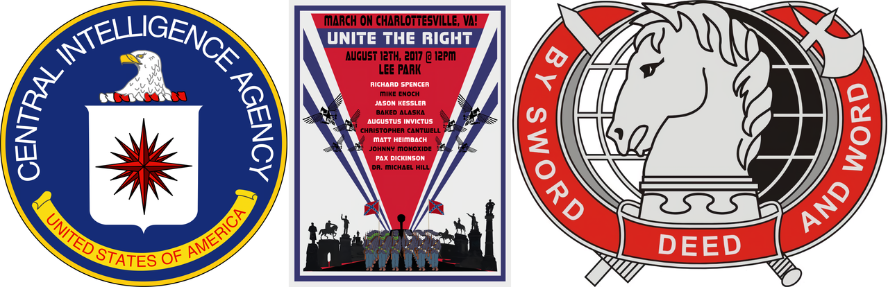Unite the Right C I A S O C O M
