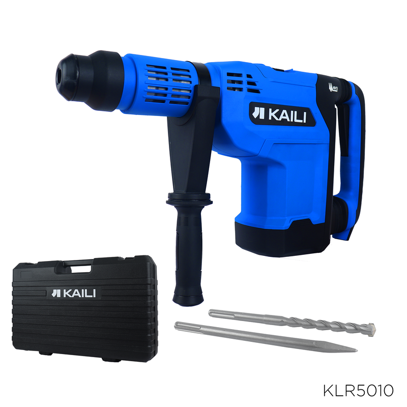 MARTILLO PERFORADOR 1500W SDS-MAX KAILI