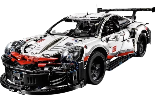 Lego Porsche