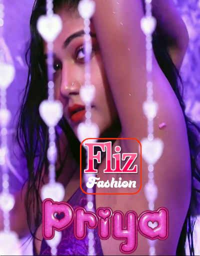 18+ Priya Fashion Shoot 2020 Fliz Originals Hindi Video 720p Watch Online