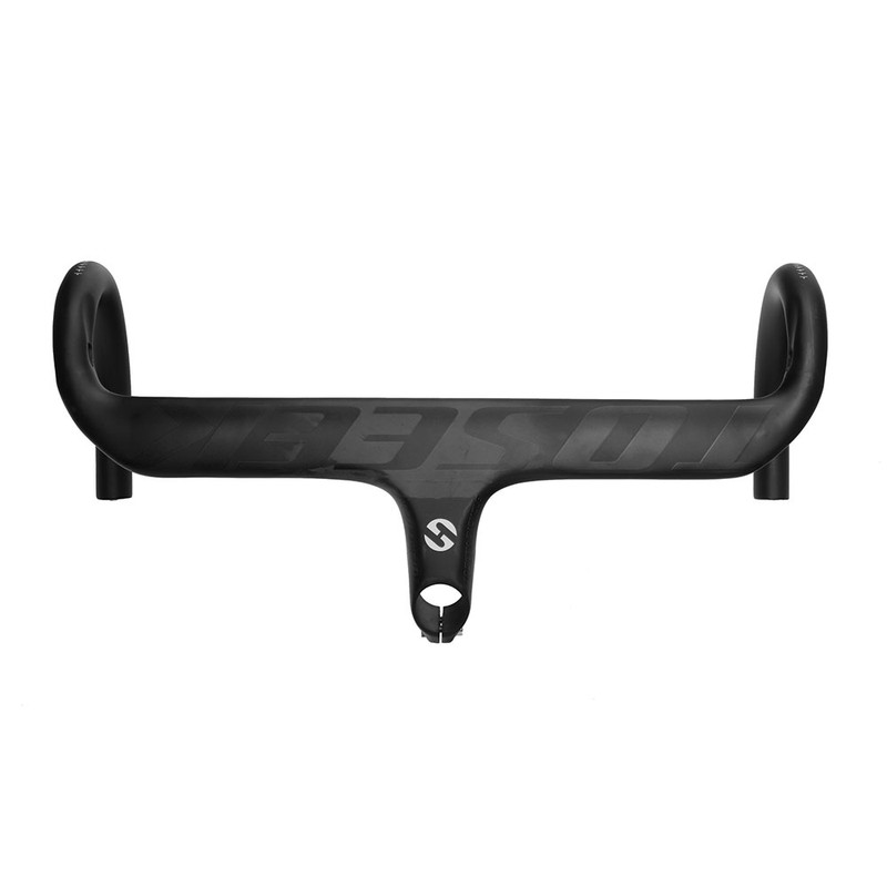 Toseek aero integrated carbon handlebar Clearance
