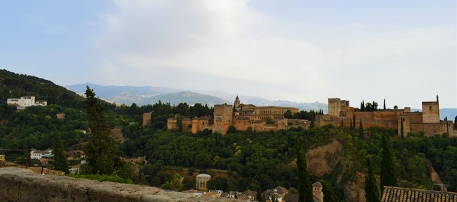Preparativos del viaje. - Córdoba y Granada en un verano atípico. (5)