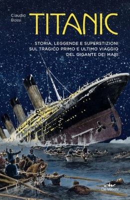 Claudio Bossi - Titanic (2025)