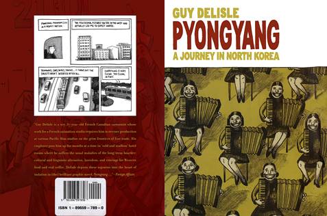 Pyongyang - A Journey in North Korea (2005) GN