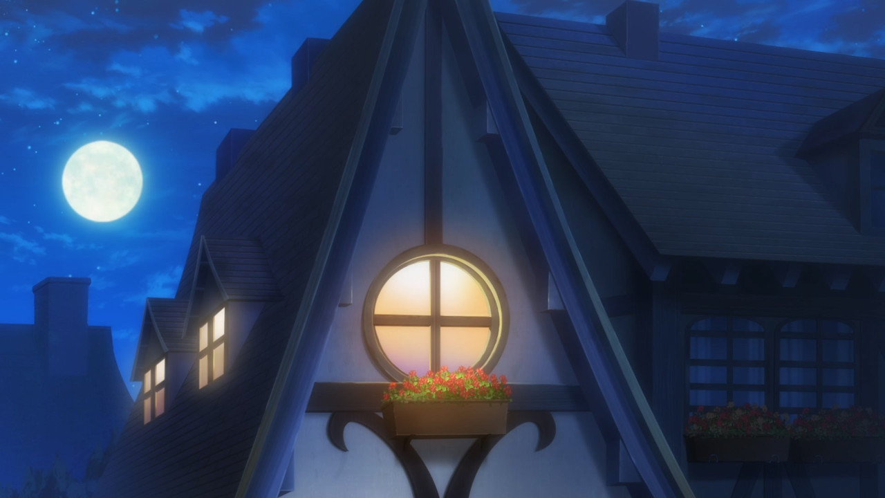 Is the Order a Rabbit S03E01 1080p Blu Ray 10 Bit FLAC2 0 x265 YURASUKA mkv 0001