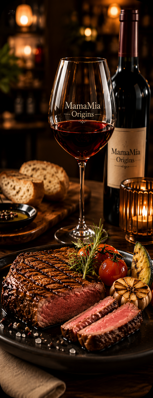 MamaMia Origins signature dining experience