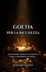 Erza Bloodworth – Goetia Per La Ricchezza (2026)