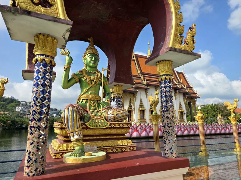 Koh Samui, feb 2026