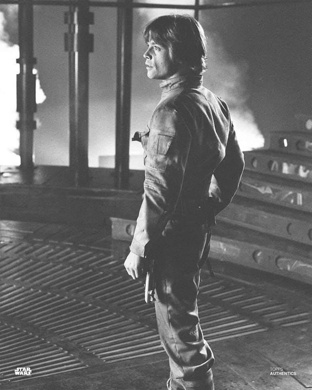 Luke Skywalker  Bespin bts tills (2)
