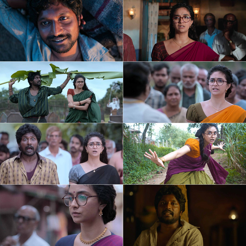 Uppu Kappurambu (2025) Dual Audio [Hindi & Telugu] Full Movie HD ESub screenshot