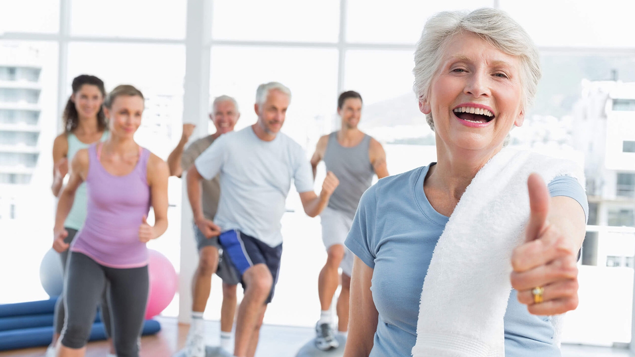 Hacer ejercicio evita que el cerebro se encoja y pierda la materia gris