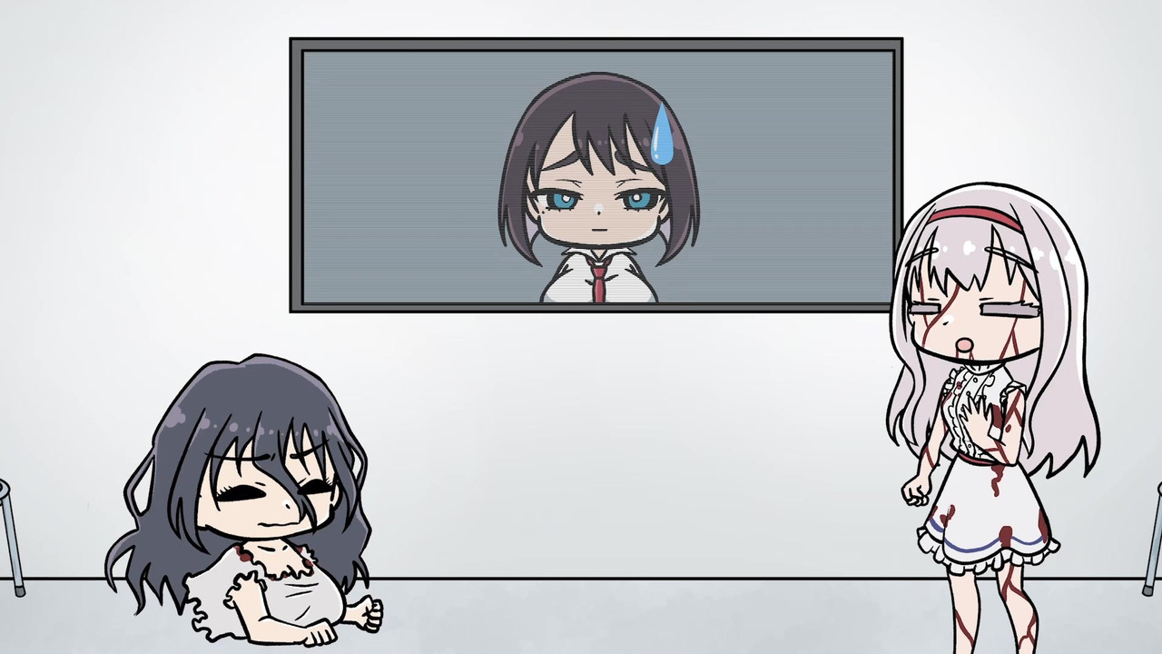 Ushiro no Shoumen Kamui san 01 (Uncensored) mkv 0003