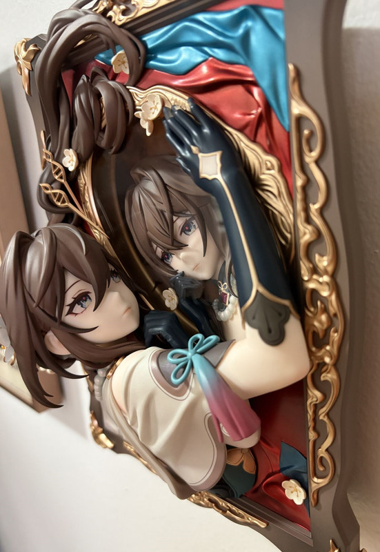 HONKAI STAR RAIL RUAN MEI PAST SELF IN MIRROR DIORAMA FIGURE 10